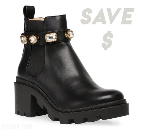 steve madden gucci dupe boots|steve madden dupe.